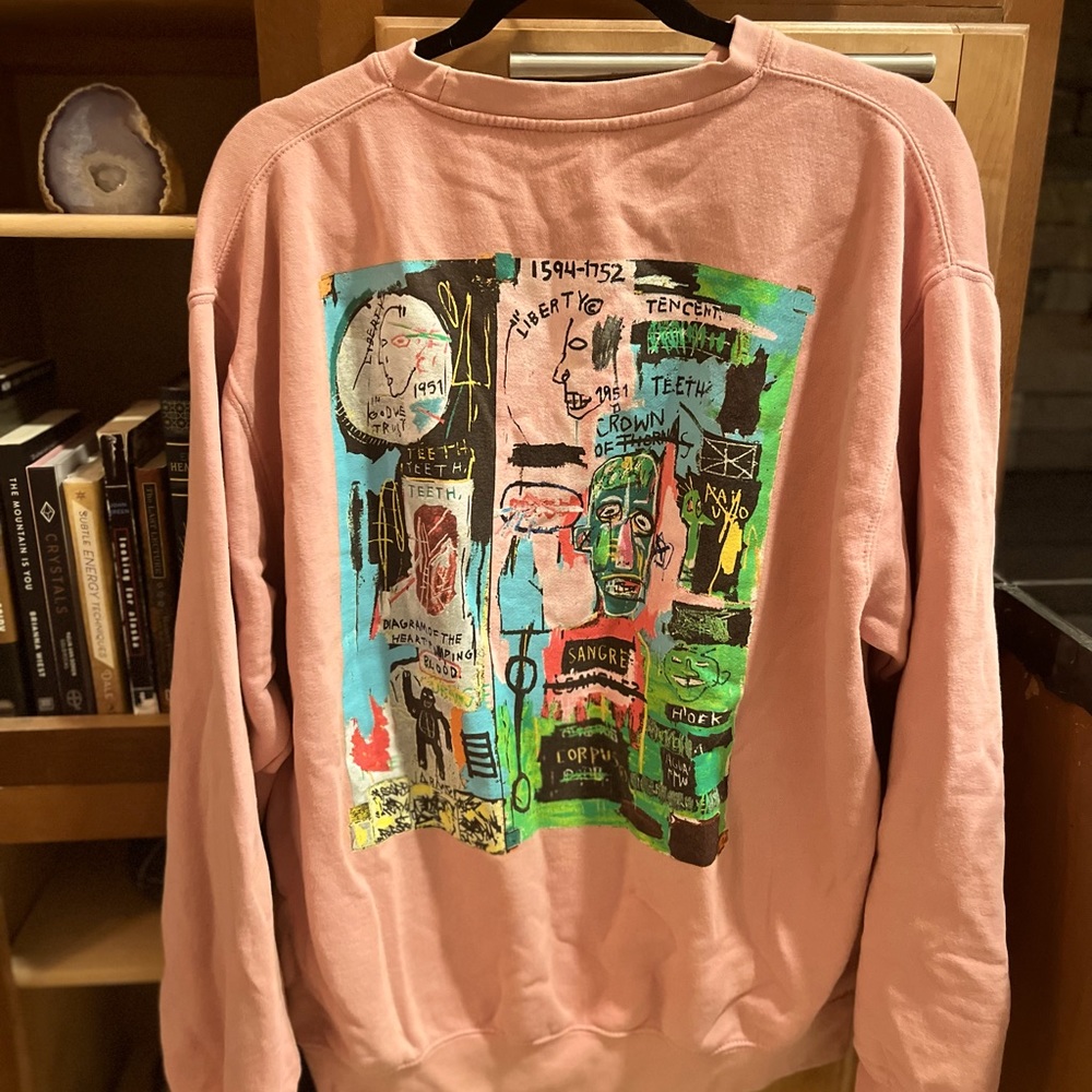 URBAN OUTFITTERS MENS sweater design